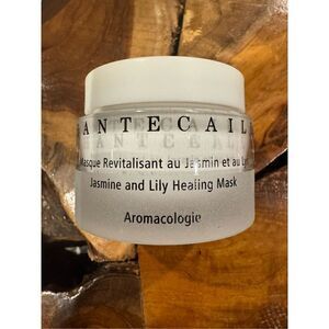Chantecaille jasmine and lily healing mask new without box still sealed